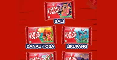 Kemasan Cokelat Ini Unik Banget, Ada 5 Destinasi Super Indonesia