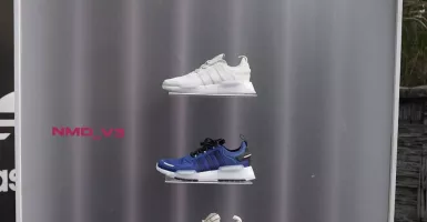 Keren Banget, Intip Koleksi Sneaker NMD Adidas Terbaru yang Ikonik