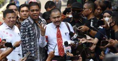 Irjen Fadil Imran Terlibat Kasus Ferdy Sambo, Kamaruddin Tegas