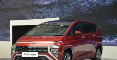 GIIAS 2022: Stargazer Laris Manis, Hyundai Raih Rekor MURI