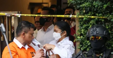 Komnas HAM Menduga Kuat Putri Candrawathi Dilecehkan di Magelang