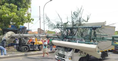 Ini 3 Fakta Kecelakaan Maut Truk di Bekasi, Sopir Truk Masih Menangis