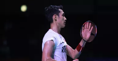 Tampil Mengecewakan di Japan Open 2022, Jonatan Christie Buka-bukaan
