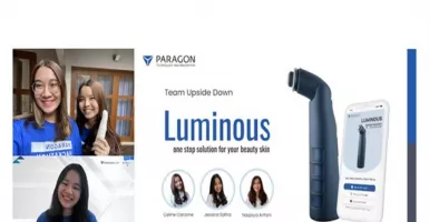Mahasiswa ITB dan UI Ciptakan Produk Kecantikan Bernama Luminous