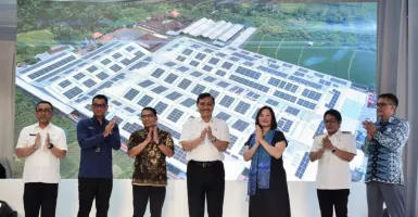 Dukung Komitmen Karbon Netral, Industri di Bali Pakai Energi Terbarukan