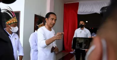 Jokowi Minta Kasus Mutilasi di Mimika Diusut Tuntas, Andika Perkasa Disebut