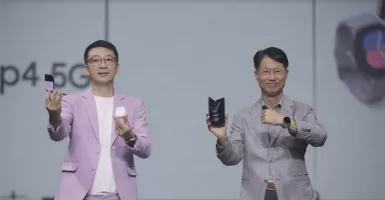Samsung Galaxy Flip4 5G Resmi Hadir di Indonesia, Spesifikasinya Ciamik!