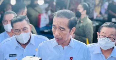Kabar Gembira, Jokowi Tuntaskan Proyek Gas Abadi Blok Masela