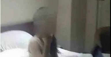 Istri Polisi dan Mantan Pacar Digerebek di Hotel, Posisinya Bikin Dengkul Lemas