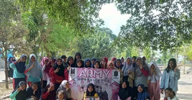 ARMY Purbalingga, Komunitas Pencinta BTS yang Gemar Lakukan Kegiatan Sosial