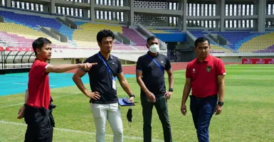 Kabar Baik dari AFC, Indonesia Bakal Mengganas di Piala Asia 2023