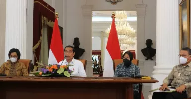 Jokowi: Kenaikan BBM Pahit Tapi Pilihan Terakhir