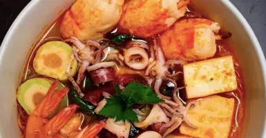 Resep Tom Yum Seafood Ala Rumahan, Cara Bikinnya Ternyata Mudah!