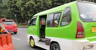 Jalan-Jalan Makin Mudah! 5 Angkot Listrik Segera Beroperasi di Kota Bogor