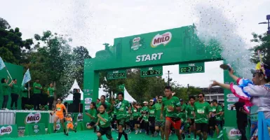 Sambut Hari Olahraga Nasional, Milo Gelar MAIR 2022 Secara Hybrid