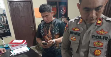 Aduh, Polisi Tembak Polisi di Lampung