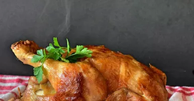 Resep Ayam Panggang Oven Sederhana, Semua Pasti Suka!