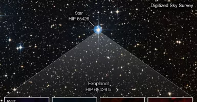 Teleskop James Webb Kuak Rahasia Luar Angkasa, Pengamat Bergetar