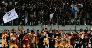 FC Bekasi City Menang Lagi, Atta Halilintar Apresiasi Warga Bekasi