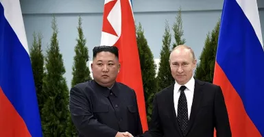 Persenjataan Rusia Makin Menipis, Lalu Membeli Amunisi dari Korea Utara