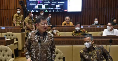 Diberhentikan Sebagai Ketum PPP, Suharso Monoarfa Melawan