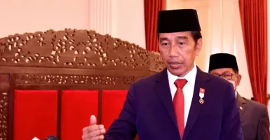 Selain Satu Partai, Jokowi Beber Alasan Lantik Azwar Anas Jadi Menpan-RB