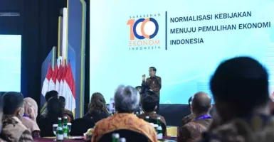 Ricuh Harga BBM, Jokowi Terus Bermanuver Tekan Inflasi