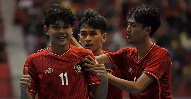 Bantai Korea Selatan, Timnas Indonesia Bikin AFC Takjub
