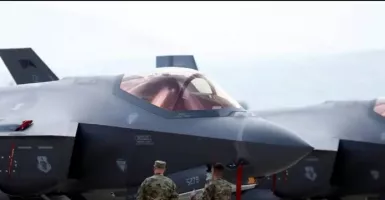 Pentagon Tolak Jet Tempur F-35 Gegara Pakai Komponen dari China