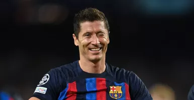 Liga Champions: Barcelona Ngamuk, Lewandowski Ukir Rekor di Luar Nalar