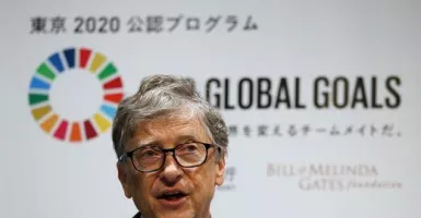 Ini Cara Bill Gates Tetap Optimis di Tengah Bencana dan Krisis Global