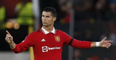 Asal Nyapnyap, Ronaldo Mulai Dibenci Pemain Manchester United