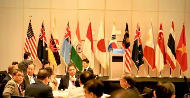 Airlangga sebut IPEF Tingkatkan Kerja Sama Ekonomi Indo-Pasifik