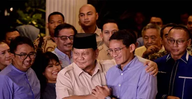 Sandiaga Uno Bicara Pencalonan Anies Baswedan dan Prabowo Subianto di Pilpres 2024