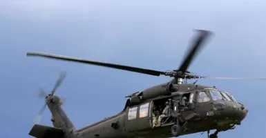 Taliban Coba Terbangkan Helikopter Peninggalan AS! Jatuh, 3 Tewas