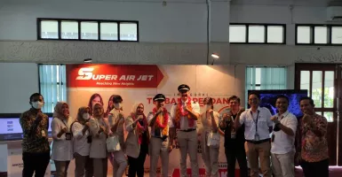Super Air Jet Buka Rute ke Bengkulu, Liburan Jadi Lebih Seru