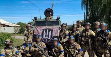 Titik Balik Invasi Rusia, Hawa kekalahan Menguat kala Pasukan Ukraina Merangsek Maju