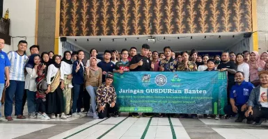 Kisruh Pembangunan Gereja di Cilegon, Gusdurian Banten Turun Tangan