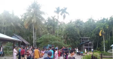 Airlangga Instruksikan Kader Golkar Turun Bantu Korban Gempa Mentawai