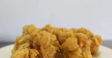 Resep Ayam Popcorn Untuk Bekal Anak Sekolah, Cuma Perlu 3 Bahan!