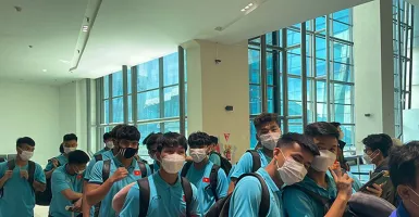 Media Vietnam Beri Kabar Bahagia, Timnas Indonesia U-19 Menang Banyak