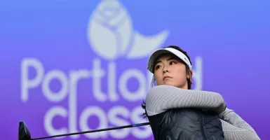 Bidadari Golf Berprestasi, Atlet Cantik Blasteran Korea-Amerika