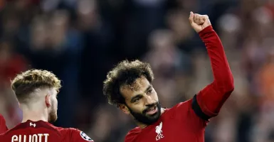 Liverpool Bangkit di Liga Champions, Mohamed Salah Kirim Sinyal Bahaya