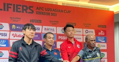 Dibantai Vietnam, Pelatih Hong Kong Sesumbar ke Timnas Indonesia U-19
