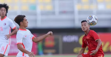 Vietnam U-19 Tak Terima Dicurangi Saat Main di Stadion Gelora Bung Tomo