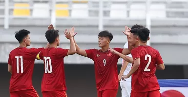 Timnas Indonesia U-19 Menggila Bantai Hong Kong, Media Vietnam Pasrah