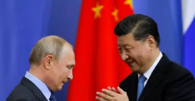 Presiden China Bilang Begini ke Vladimir Putin Soal Ukraina