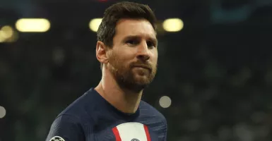 PSG Menang 7-2, Lionel Messi Torehkan Sejarah Baru di Liga Champions