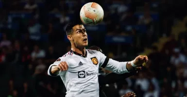 Menggila di Liga Europa, Cristiano Ronaldo Ukir Rekor Fantastis