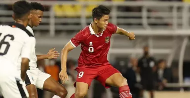 Menggila di Timnas Indonesia U-19, Hokky Caraka Bikin Takjub AFC